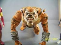 Maneater (Marvel Legends) Custom Action Figure