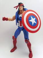 Major Victory (Marvel Legends) Custom Action Figure