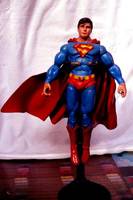 Ultimate Superman (Justice League Unlimited) Custom Action Figure