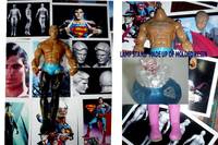 Ultimate Superman (Justice League Unlimited) Custom Action Figure
