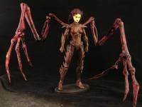 Starcraft II Kerrigan, Zerg Queen of Blades (Starcraft) Custom Action Figure