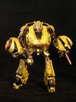 War for Cybertron Bumblebee (Transformers) Custom Action Figure