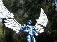 Archangel (X-Force) Custom Action Figure