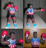 T.J. Combo (Nintendo) Custom Action Figure