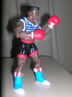 T.J. Combo (Nintendo) Custom Action Figure