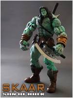Skaar Son of Hulk (Marvel Legends) Custom Action Figure