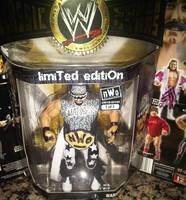 Wcw MACHO MAN RANDY SAVAGE (Wrestling) Custom Action Figure