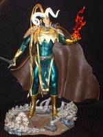 Loki (DC Direct) Custom Action Figure