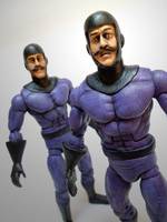 The Great Gambonnos (Marvel Legends) Custom Action Figure