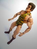 Bruto the Strongman (Marvel Legends) Custom Action Figure
