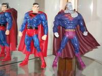 Bizarro #1 (DC Universe) Custom Action Figure