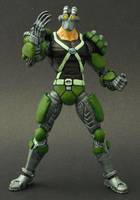 Cyborg X (Marvel Legends) Custom Action Figure