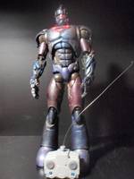 Electronic Custom Sentinel 3000 Remote Control (X-Men) Custom Action Figure