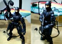 Modern Warfare 2 Navy Seals Operative (Modern Warfare 2) Custom Action Figure