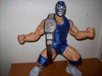 Dr. Wagner 14 Inch (Wrestling) Custom Action Figure