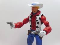 Kid Colt V. 2 (Marvel Legends) Custom Action Figure