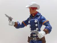 Rawhide Kid (Marvel Legends) Custom Action Figure