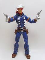 Rawhide Kid (Marvel Legends) Custom Action Figure
