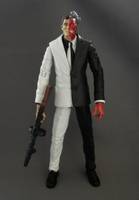 Two-Face (DC Universe) Custom Action Figure
