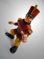 Major Minor (Marvel Legends) Custom Action Figure