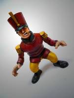 Major Minor (Marvel Legends) Custom Action Figure