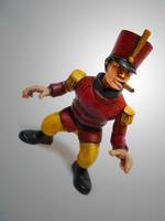 Major Minor (Marvel Legends) Custom Action Figure