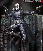 Deadpunishment - Deadpool / Punisher (Marvel Legends) Custom Action Figure
