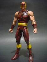 "Kid"Nova (New Warriors) Custom Action Figure