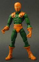 (Just) a Guy Named Joe (Marvel Legends) Custom Action Figure