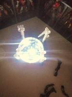 Iron Man Electric Legacy Hall of Armor (Iron Man) Custom Action Figure