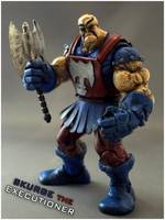 Skurge the Executioner (Marvel Legends) Custom Action Figure