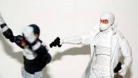 Fantomex (Marvel Legends) Custom Action Figure