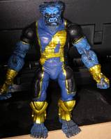 Beast (Marvel Legends) Custom Action Figure