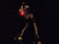 Electric Regult (Dragonball Z) Custom Action Figure