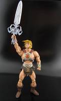He Man & Skeletor (Masters of the Universe) Custom Action Figure