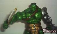 King Hulk (Marvel Legends) Custom Action Figure