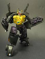 Kickback (Movie) (Transformers - Movie) Custom Action Figure