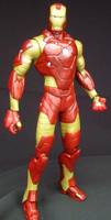 Bleeding Edge Iron Man (Iron Man) Custom Action Figure