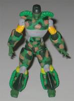 Combot (Sonic) Custom Action Figure