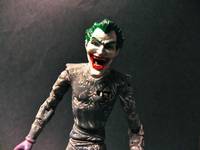 Arkham Patient Joker (DC Universe) Custom Action Figure