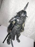 Suzerain Predator ("V") Custom Action Figure