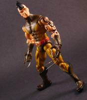 Daken (Marvel Legends) Custom Action Figure