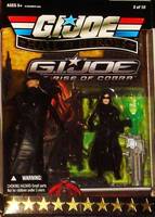 Cobra Movie Baroness Marvel Legends (G.I. Joe) Custom Action Figure