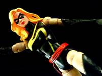 Ms. Marvel (Marvel Legends) Custom Action Figure