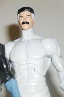Viltrumite Costume "Nolan" (DC Superheroes) Custom Action Figure