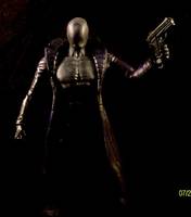 Onomatopoeia (DC Universe) Custom Action Figure