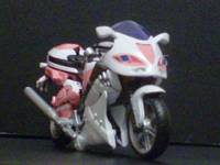 Arcee G1 Repaint (Transformers - Movie) Custom Action Figure