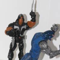 Warpath (Marvel Legends) Custom Action Figure