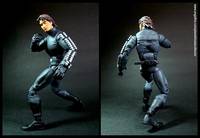 Gilad - Eternal Warrior (Valiant) Custom Action Figure