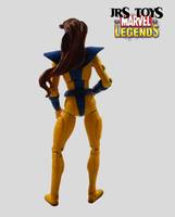 Jean Grey (Marvel Legends) Custom Action Figure